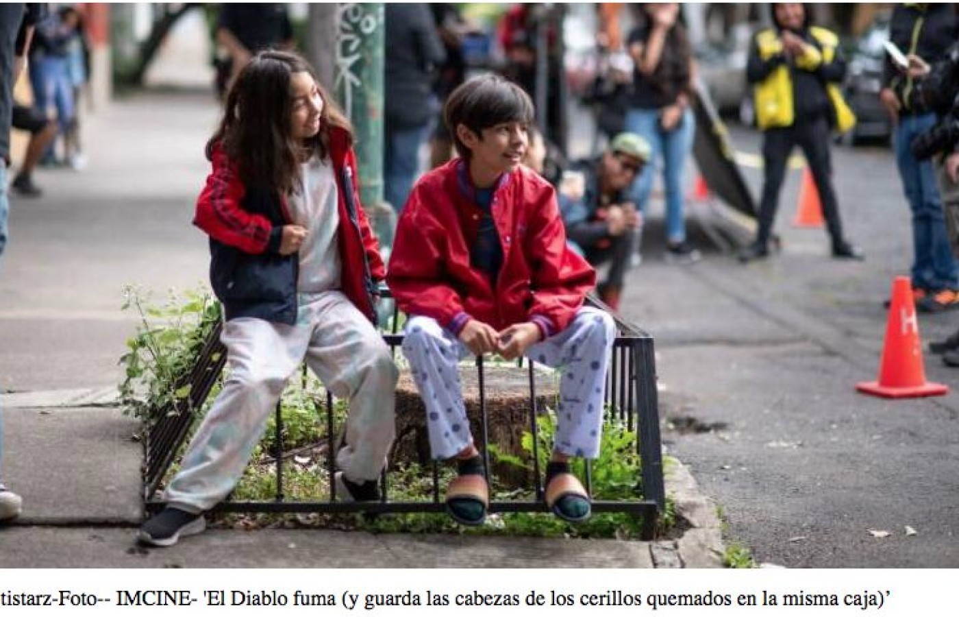 Cierra el cine mexicano el 2024 con presencia en festivales internacionales