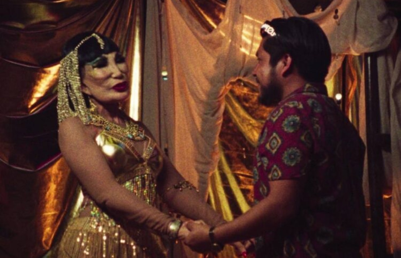 “Levantamuertos”, protagonizado por Lyn May, se estrenará en el Festival de Cine de Rotterdam