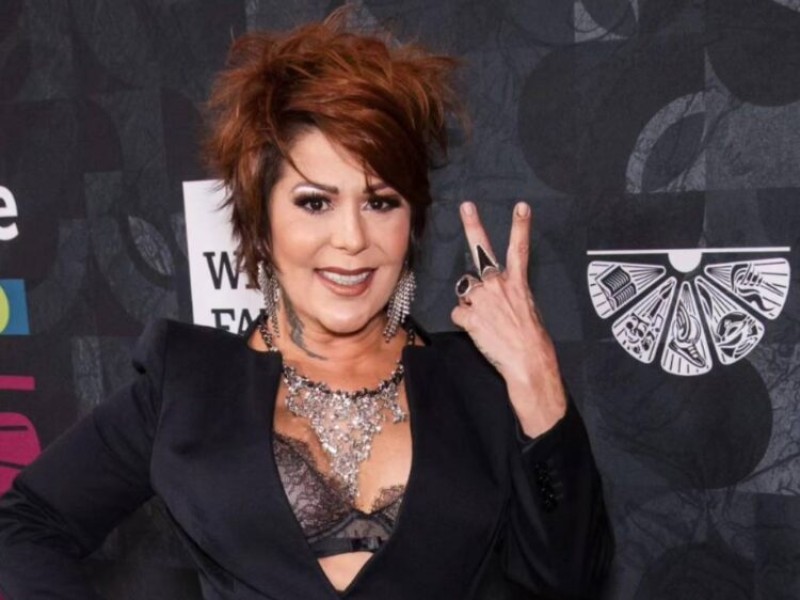 Alejandra Guzmán habla de su reencuentro con Frida Sofía