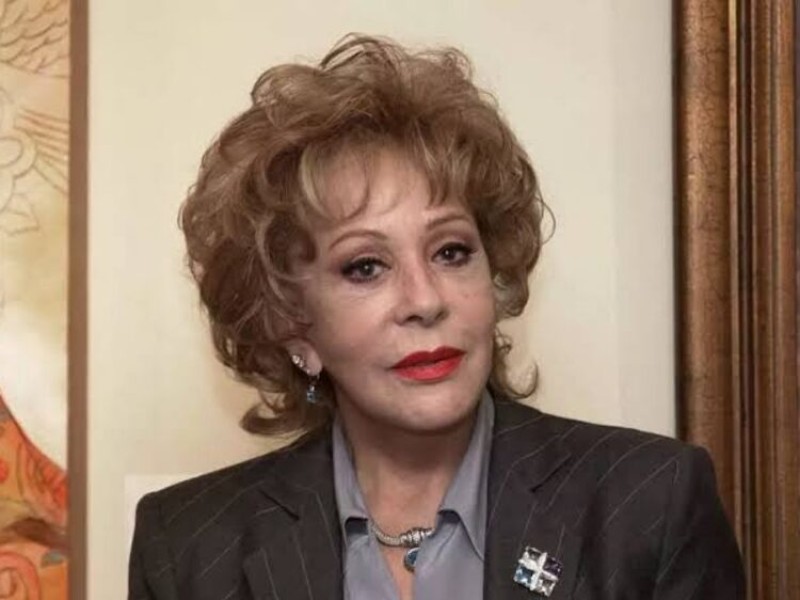 ¿Qué pasará con los restos de Silvia Pinal?