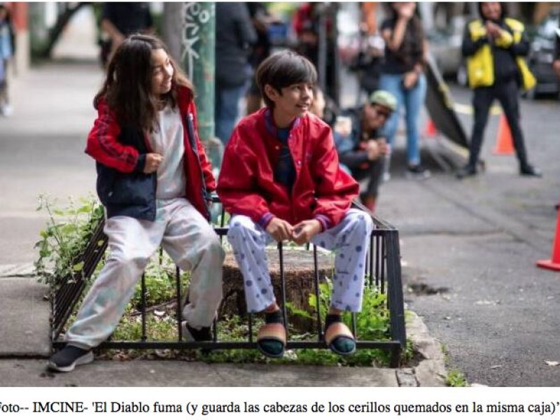 Cierra el cine mexicano el 2024 con presencia en festivales internacionales