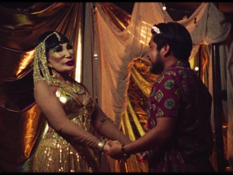 “Levantamuertos”, protagonizado por Lyn May, se estrenará en el Festival de Cine de Rotterdam