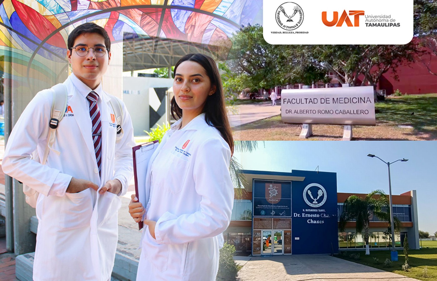 Destaca la UAT en el Examen Nacional de Aspirantes a Residencias Médicas