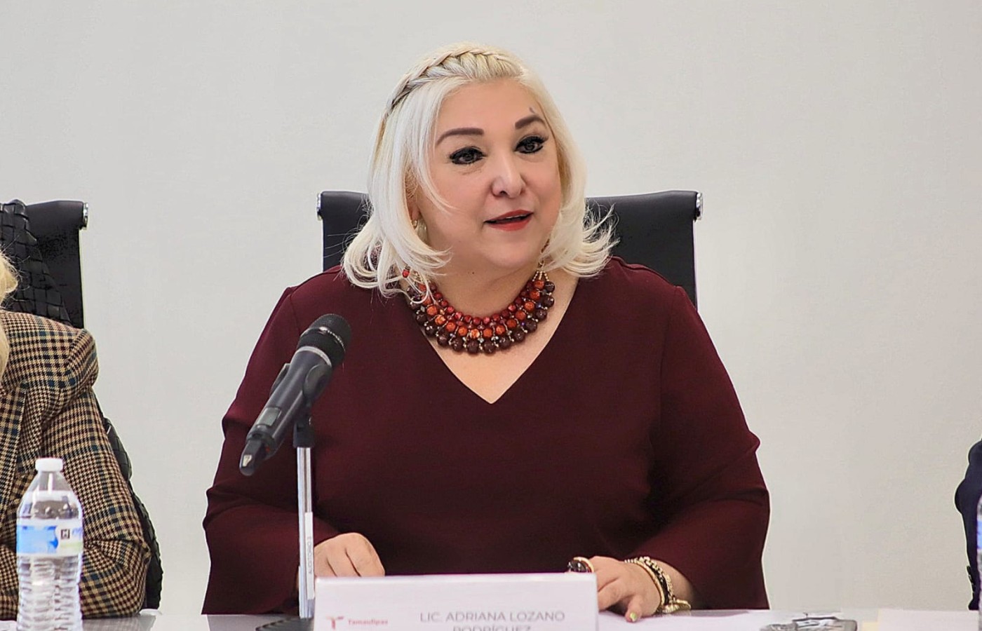 Inicia el canje de placas en Tamaulipas el lunes 6 de enero