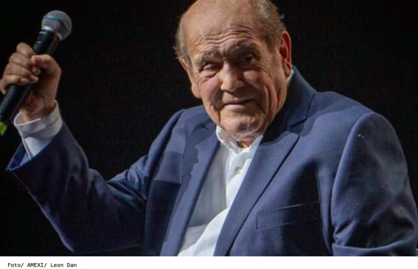 Leo Dan, la voz que enamoró a Latinoamérica, se silencia para siempre