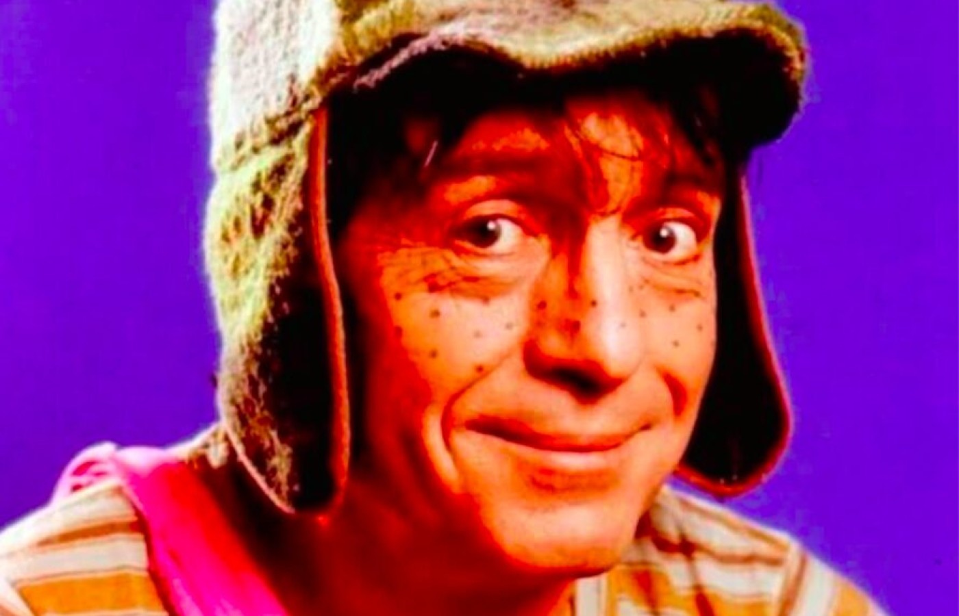Estrenan el nuevo tráiler de “Chespirito: Sin querer queriendo”