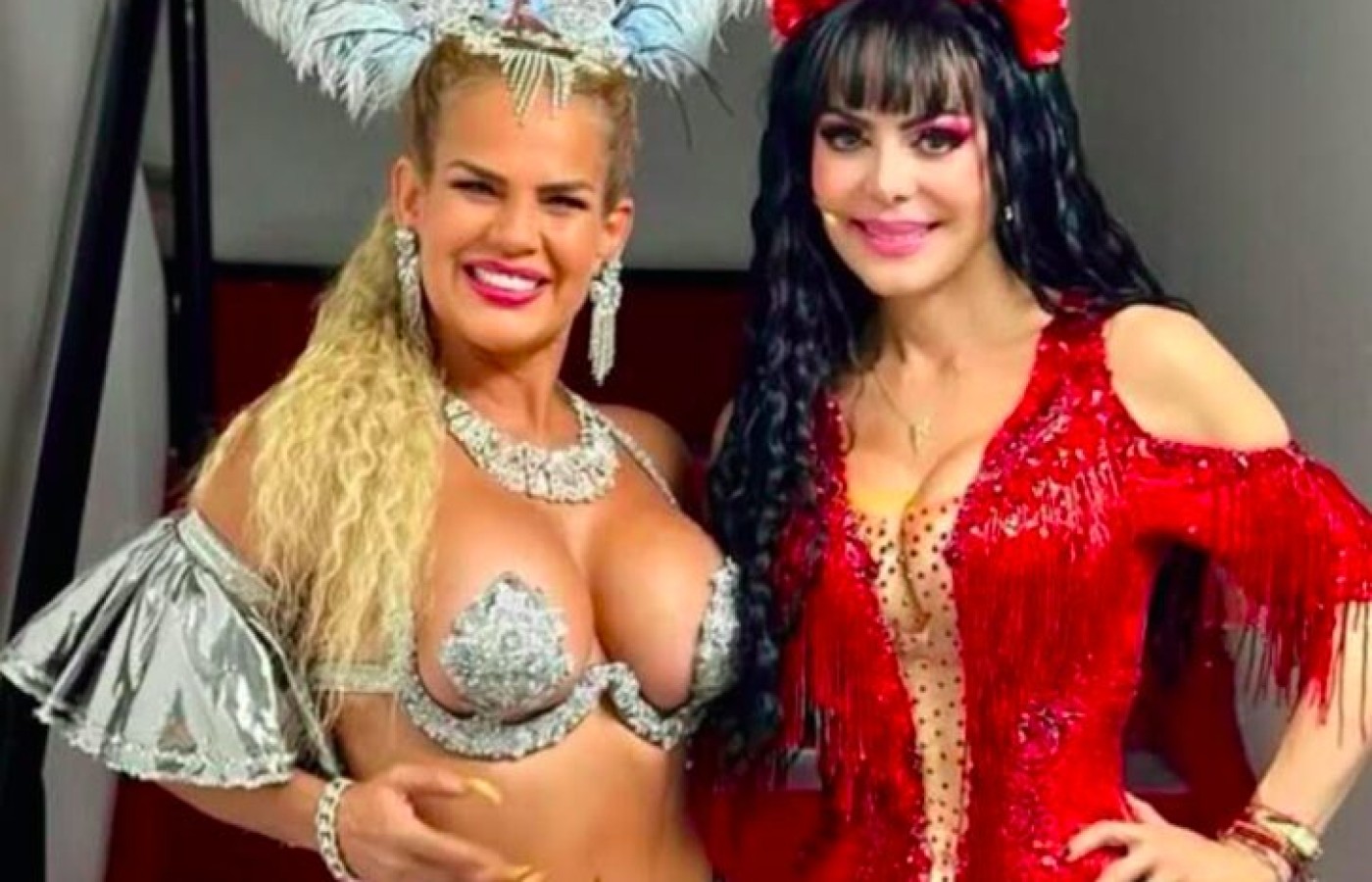Niurka Marcos defiende a Maribel Guardia en el caso de salvaguardar a su nieto