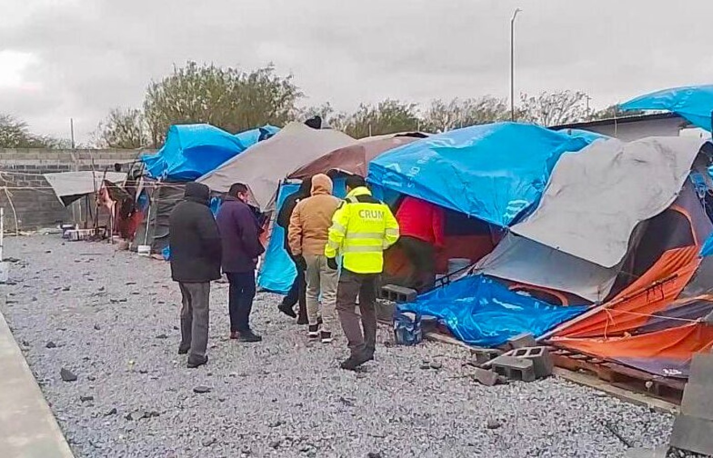 Garantiza SST atención y servicios médicos a migrantes y repatriados