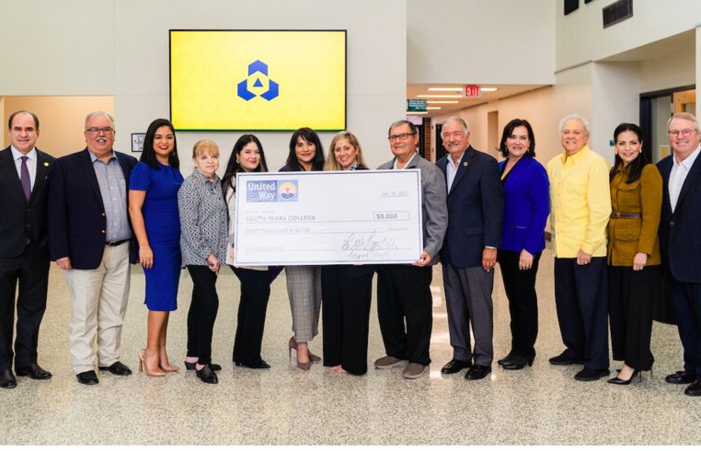 STC, United Way fight food insecurity