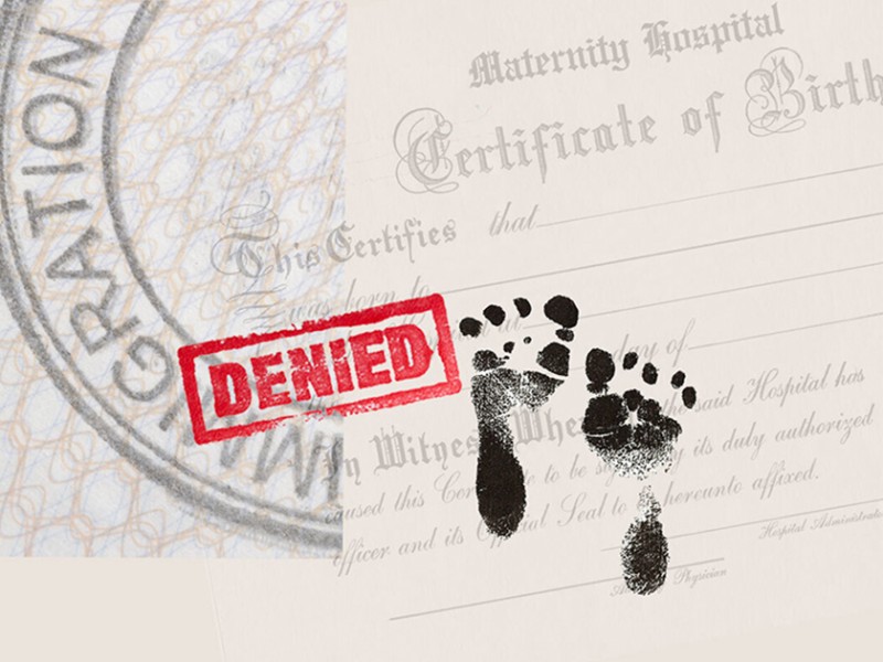 Presidents Can’t End Birthright Citizenship