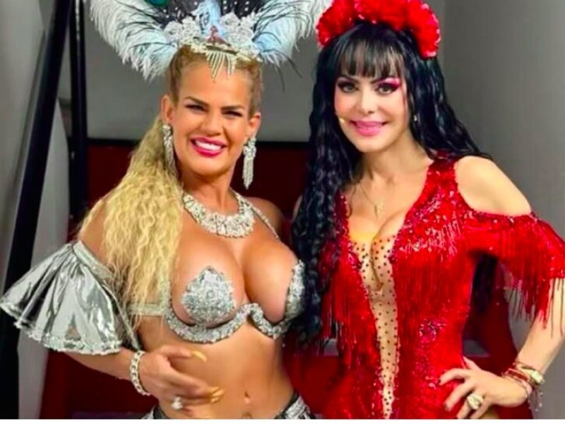 Niurka Marcos defiende a Maribel Guardia en el caso de salvaguardar a su nieto