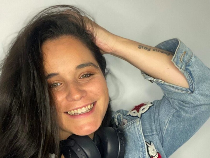 DJ Delfi Biedma: la reina de la música electrónica en EE.UU