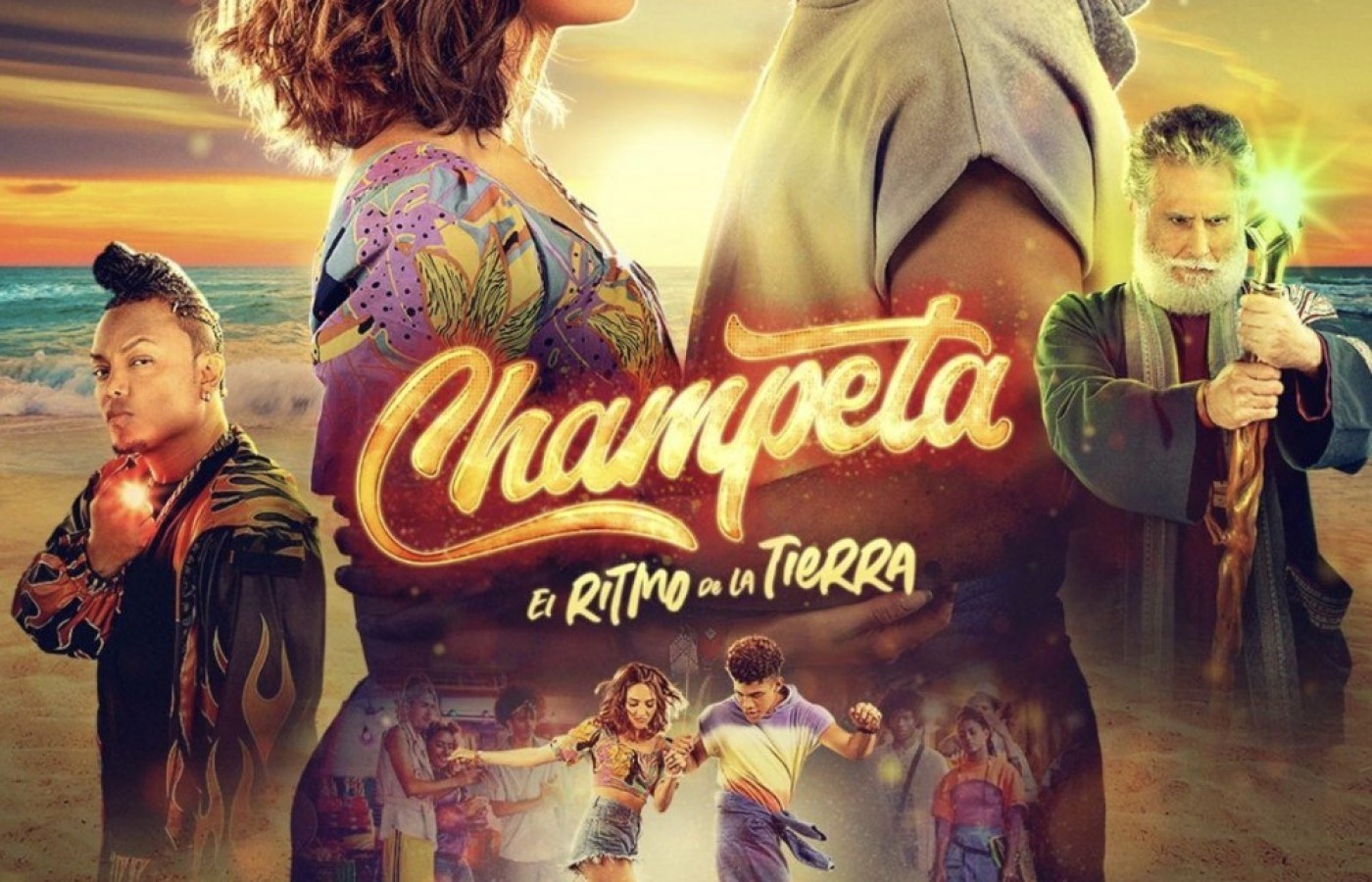 Mr. Black conquista Disney con “Champeta el ritmo de la tierra