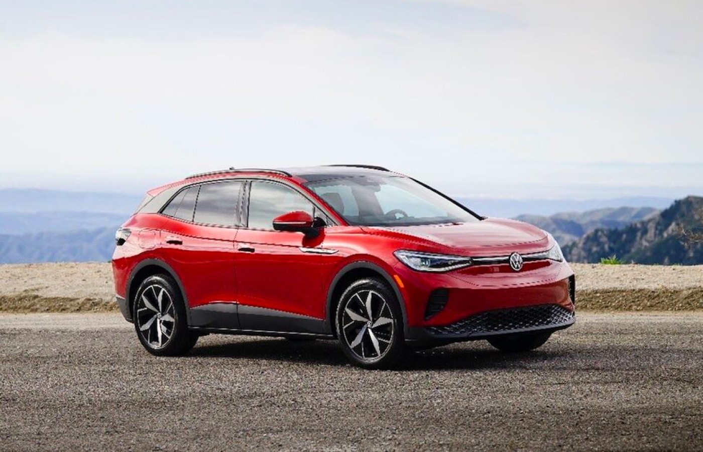 Volkswagen dió a conocer los precios iniciales del ID.4 del 2025.