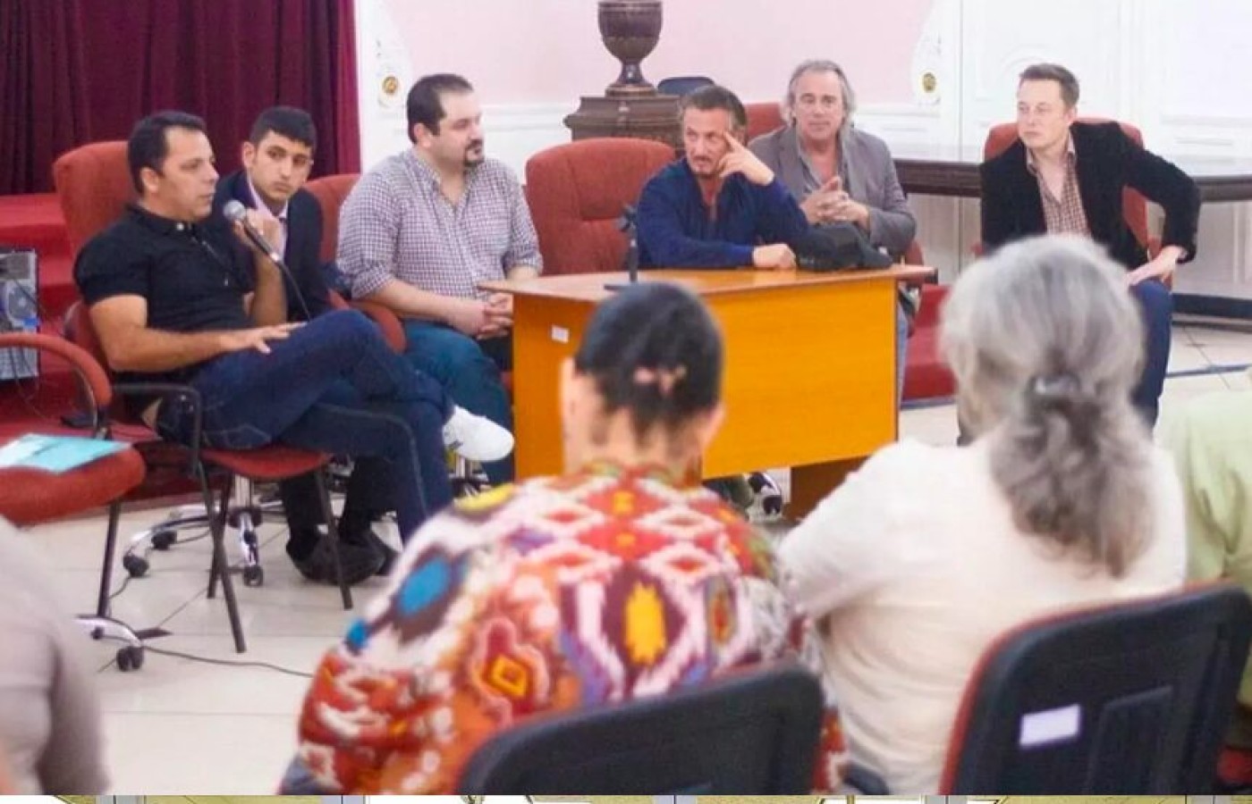 Elon Musk estuvo en Cuba en comitiva del gobierno de Barack Obama