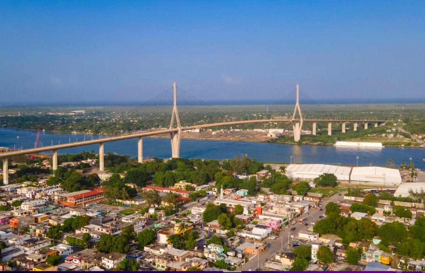 Crece proyecto metropolitano entre Tamaulipas y Veracruz