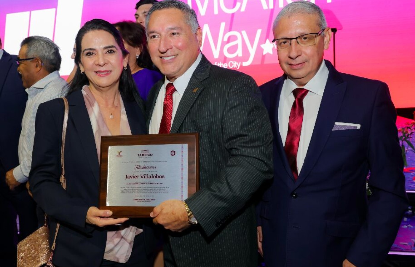 Tampico y McAllen Comparten la misma Visión para el Desarrollo a Través de la Cooperación Mutua: Mónica Villarreal