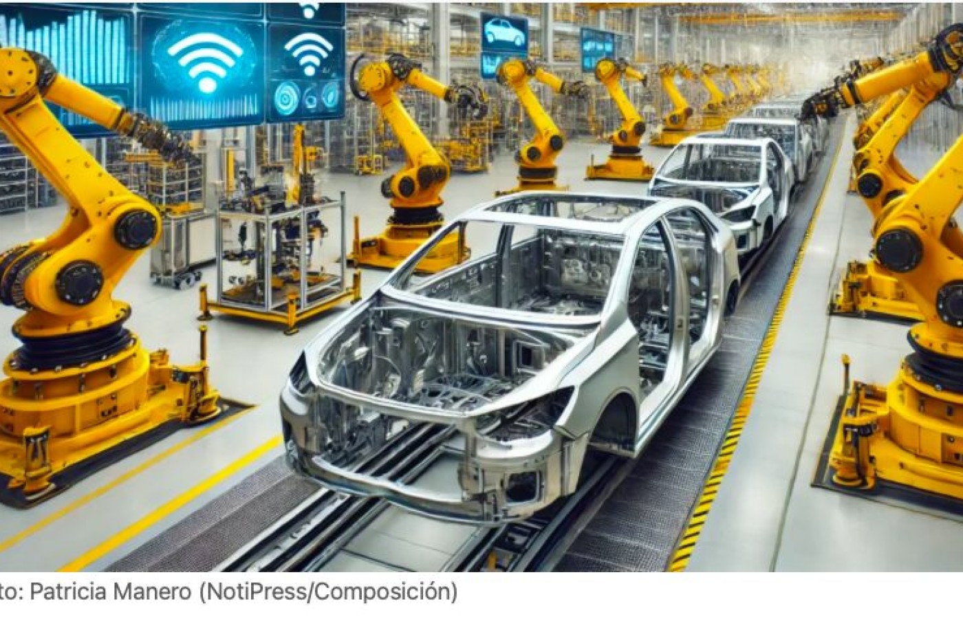 Trump anuncia nuevos aranceles del 25% a la industria automotriz, México y UE en alerta