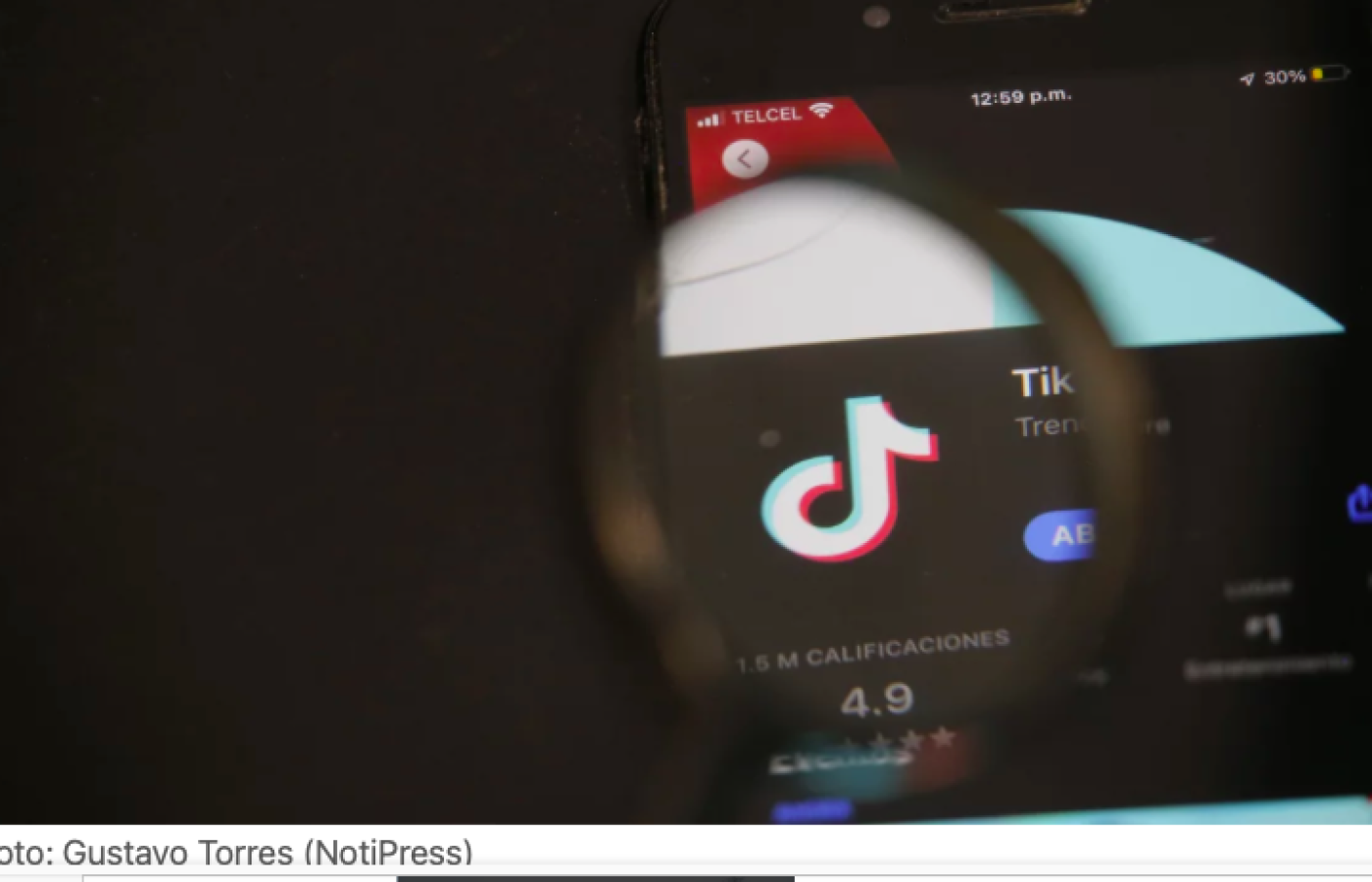 TikTok navegando futuro incierto en E. U. mientras crecen las ofertas de compra