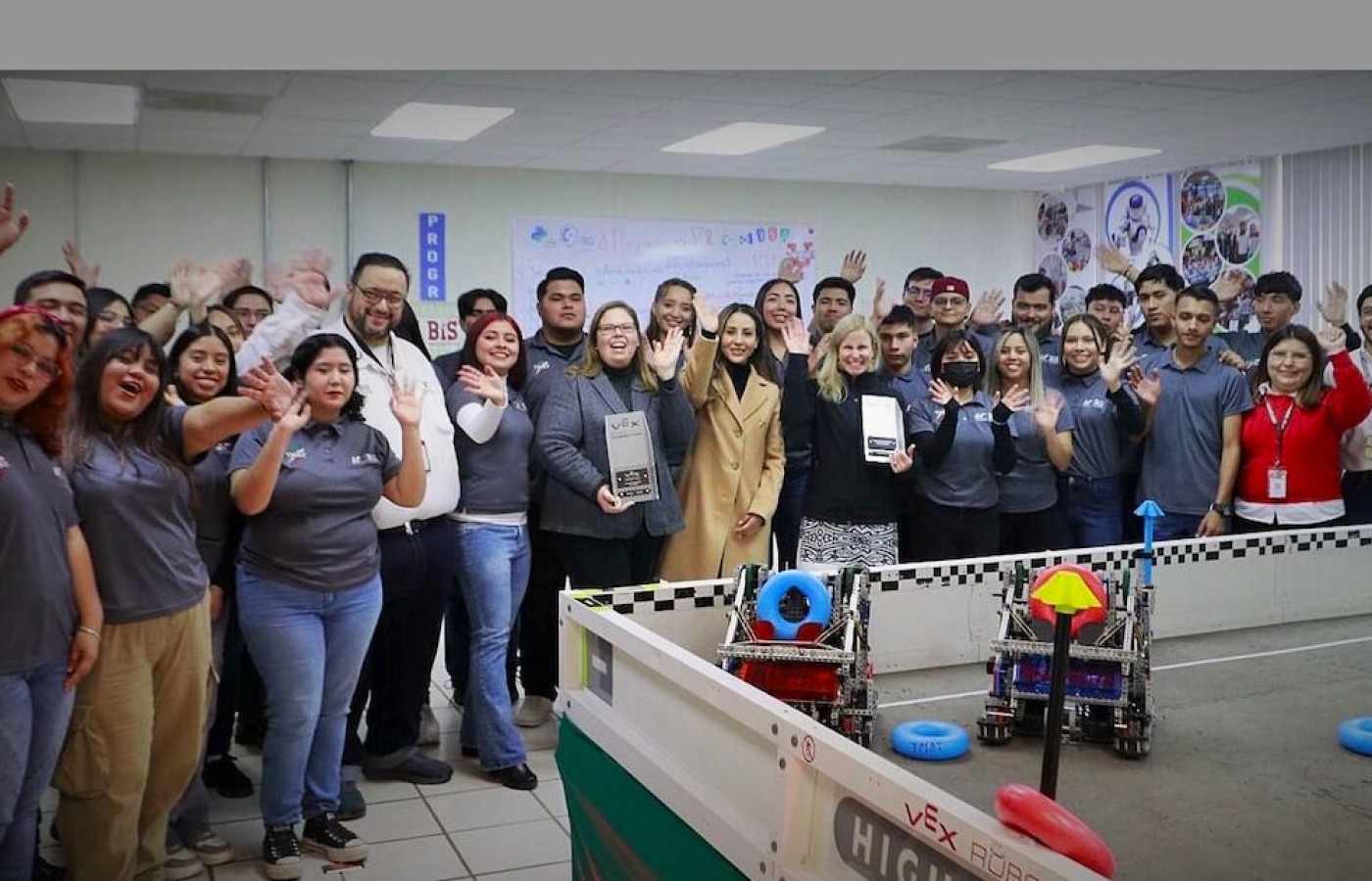 Promueve Universidad Tecnológica de Matamoros vinculación internacional con Consulados estadounidenses