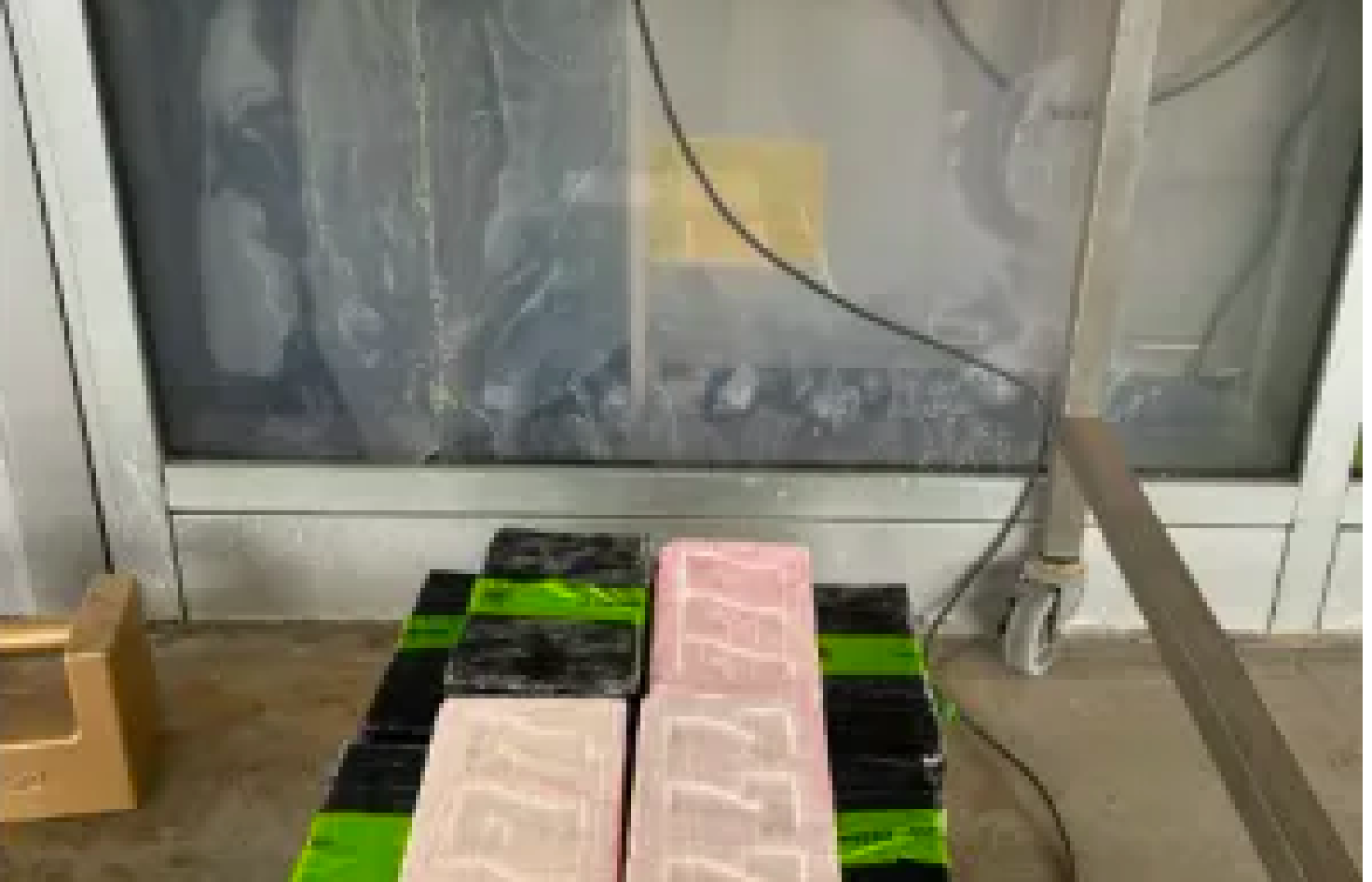 CBP Officers Seize Over $900K in Cocaine at Pharr International Bridge