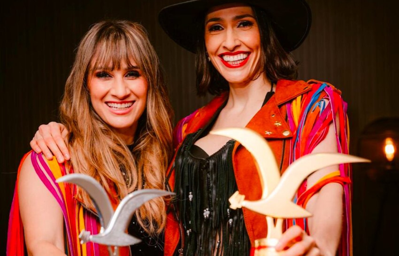 Ha*Ash brilla en el Festival de Viña del Mar y se lleva Gaviota de Oro