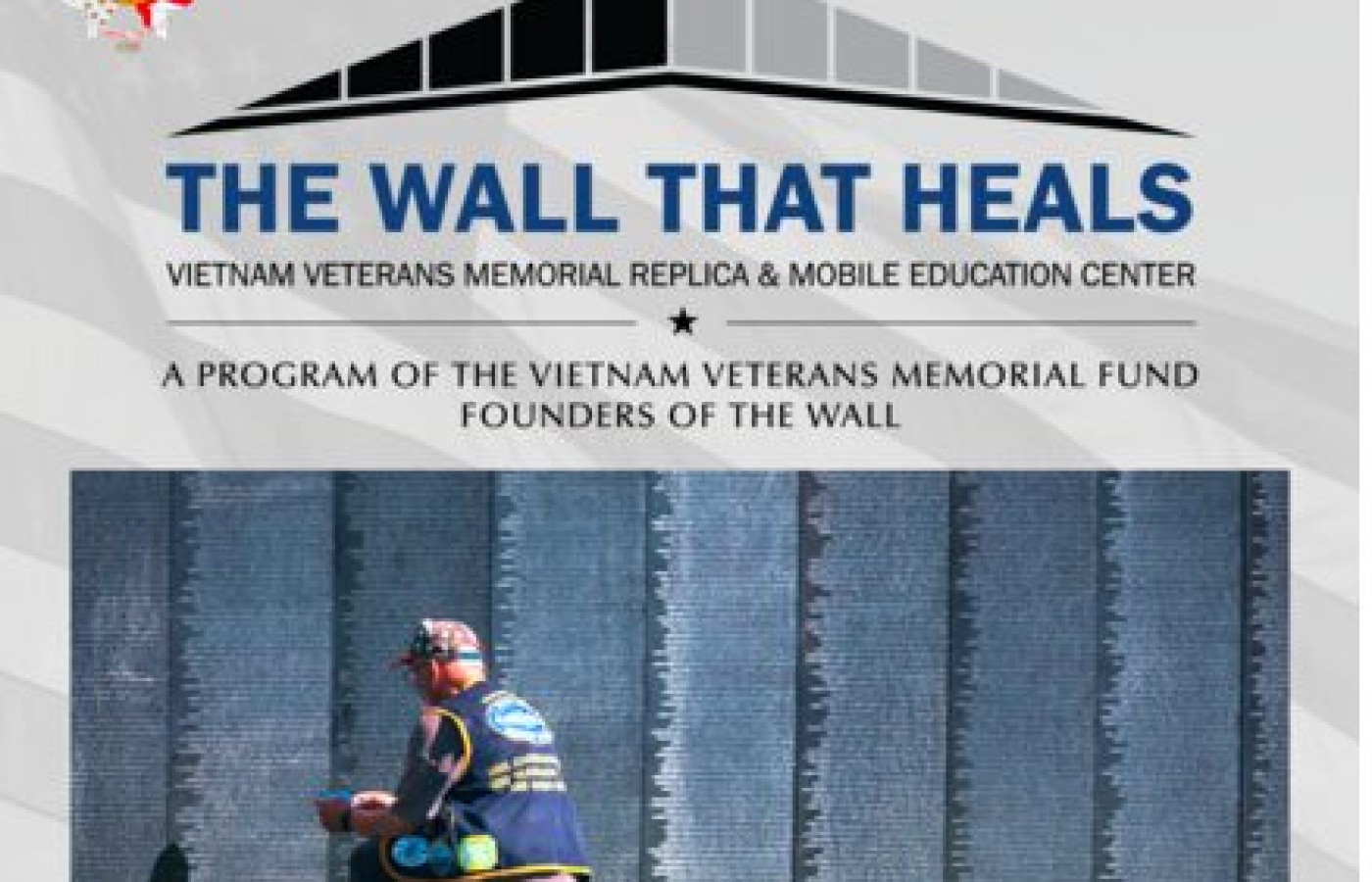 The Wall That Heals is Coming to Laredo, Texas