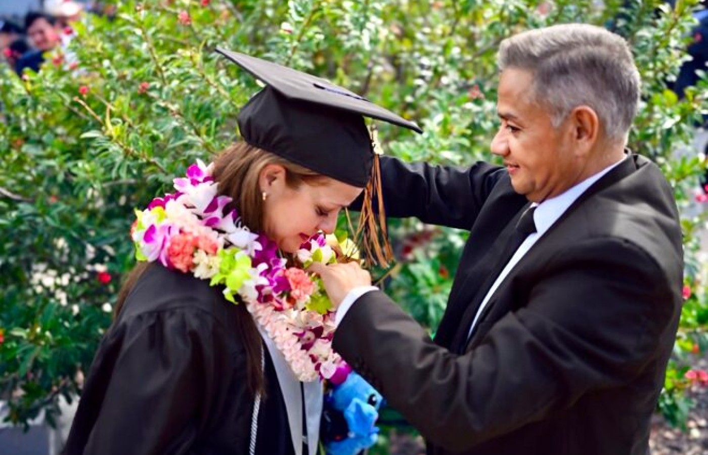 STC alumna earns degree after years of selfless caregiving and foster care
