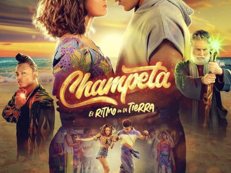Mr. Black conquista Disney con “Champeta el ritmo de la tierra