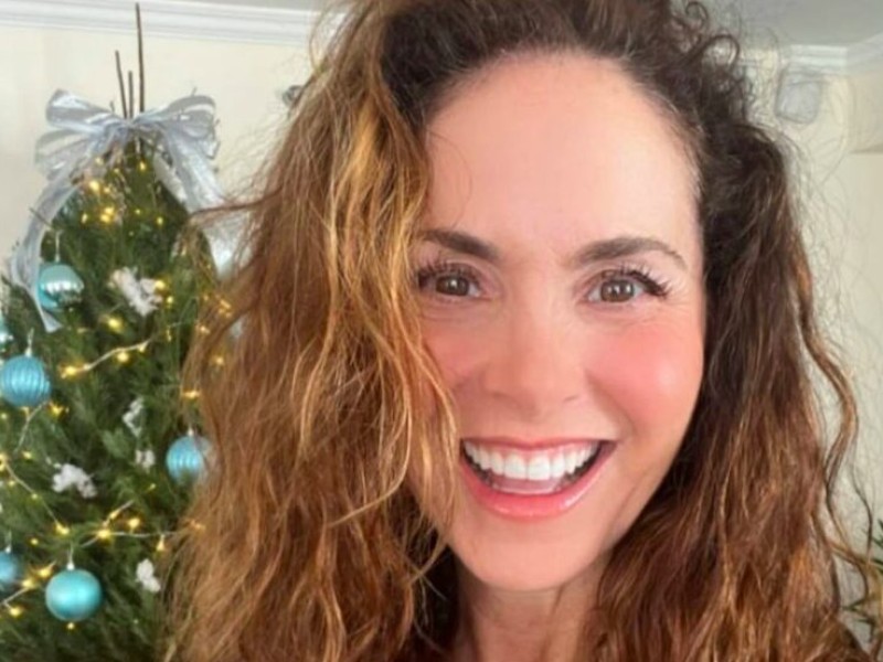 Mira a Lucero como una científica en el nuevo filme de Netflix