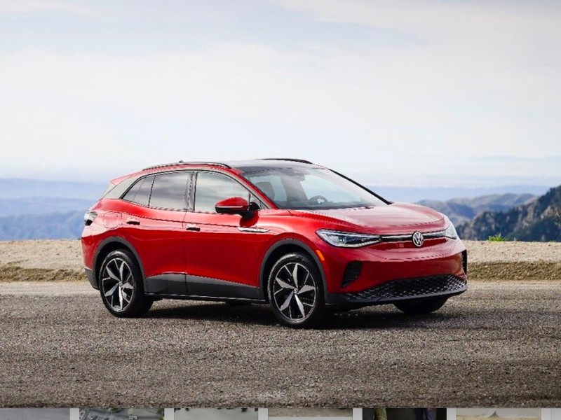 Volkswagen dió a conocer los precios iniciales del ID.4 del 2025.
