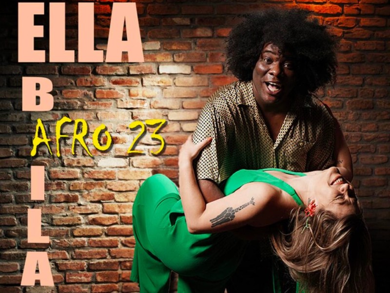 AFRO 23 regresa con más sabrosura que nunca y estrena hoy “Ella Baila Bonito"