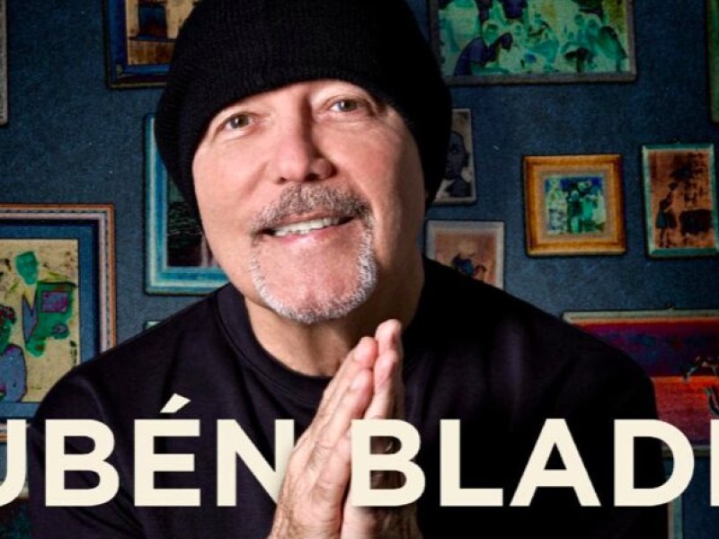 Rubén Blades, anuncia su regreso a EE.UU. con la gira "Fotografías"