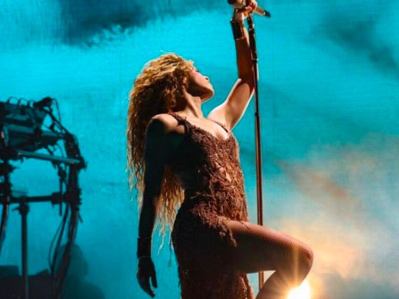 Shakira cancela concierto en Lima tras ser hospitalizada