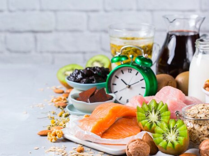 Conoce los alimentos para dormir mejor