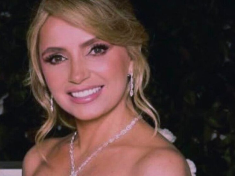 Angélica Rivera desmiente romance con su compañero Diego Klein: “es una calumnia”