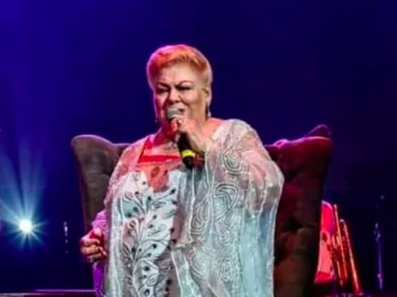 Paquita la del Barrio: él fue el único hombre útil en su vida