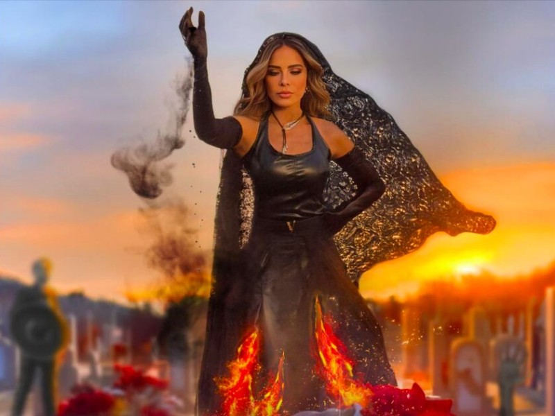 "Q.E.P.D." de Gloria Trevi, un himno que conquista los corazones de los fans
