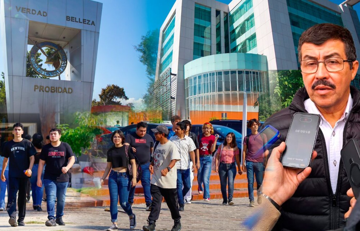 Impulsa la UAT proyectos de transporte en beneficio de estudiantes