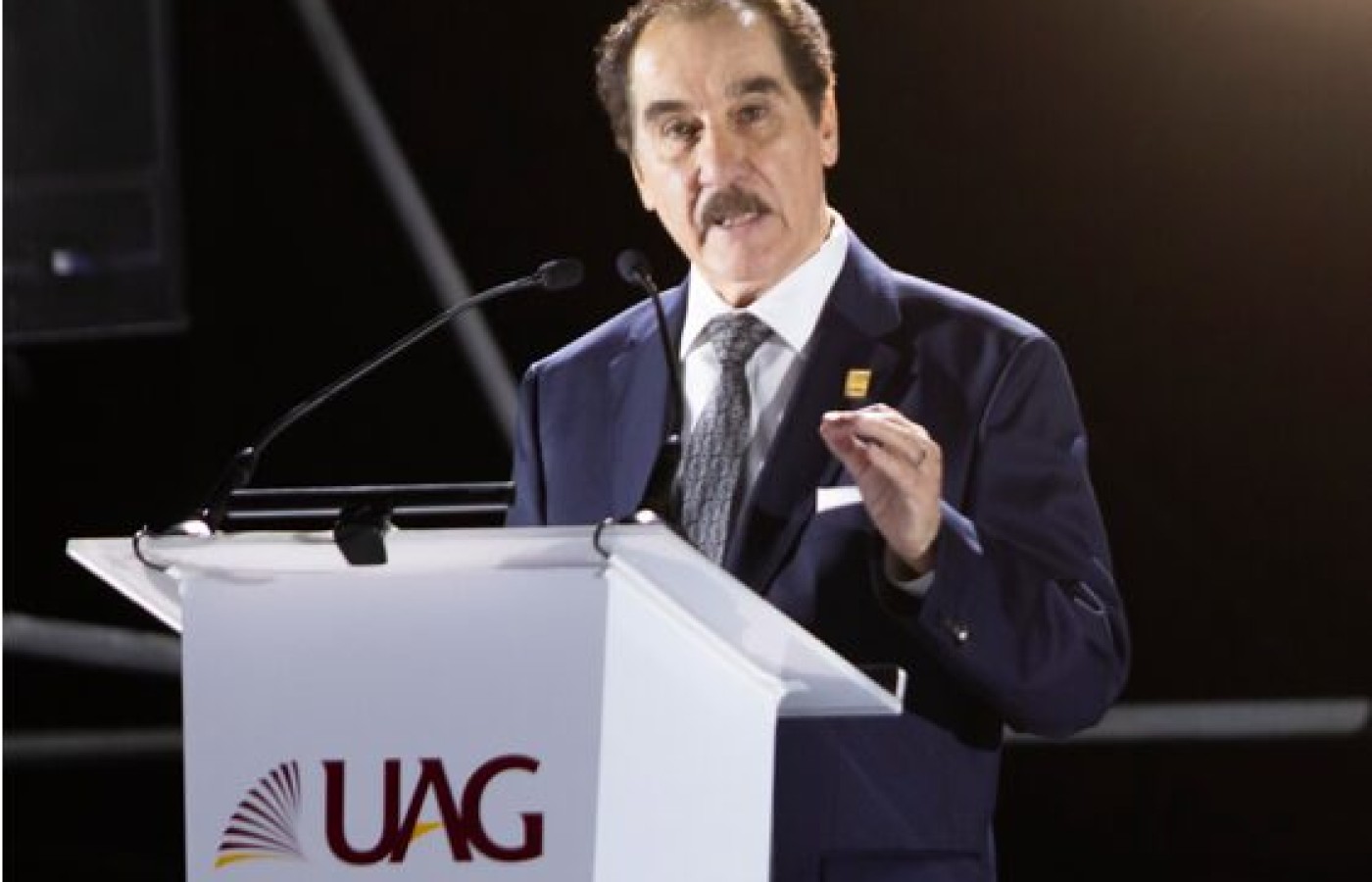 La UAG celebra 90 años de su fundación 