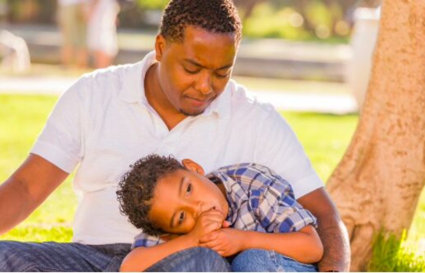 Protege a tus niños con un acto de amor