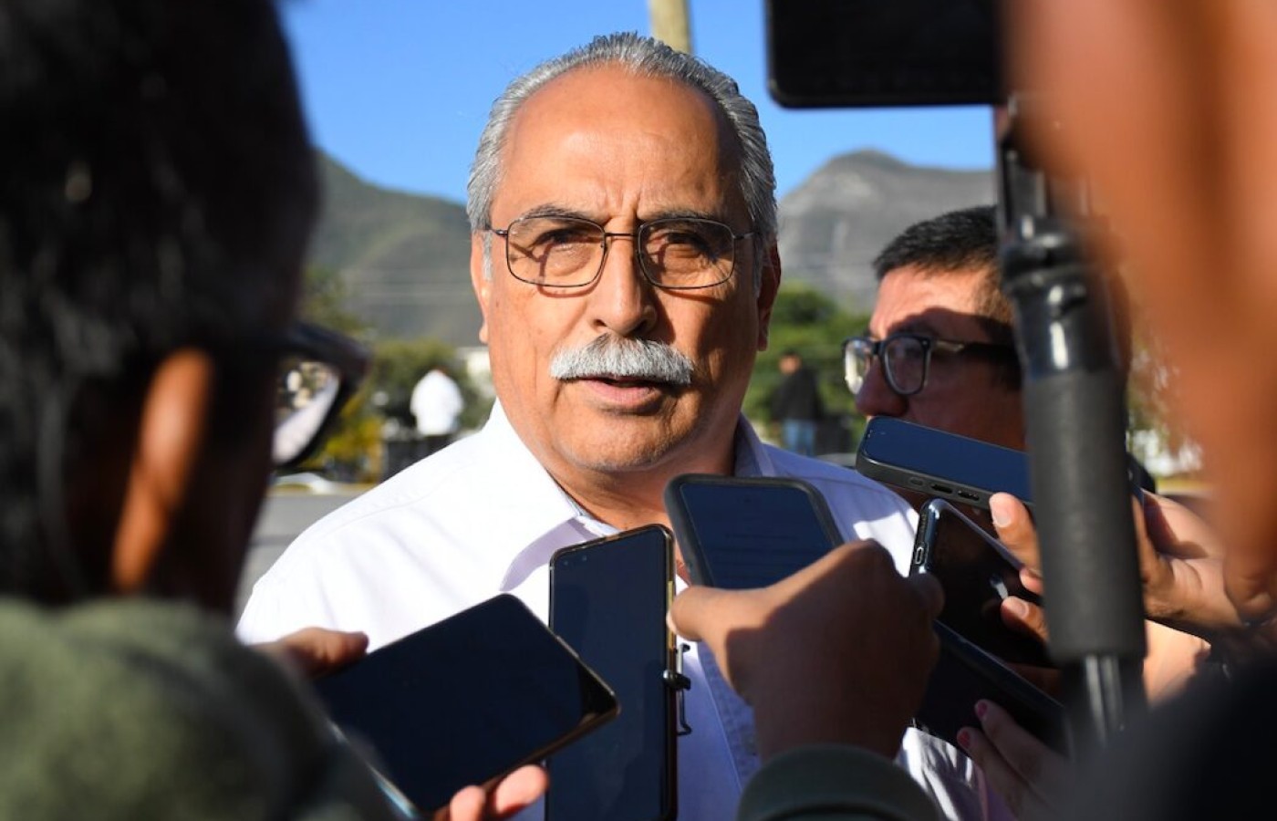 Prepara Gobierno de Tamaulipas brigadas contra incendios forestales