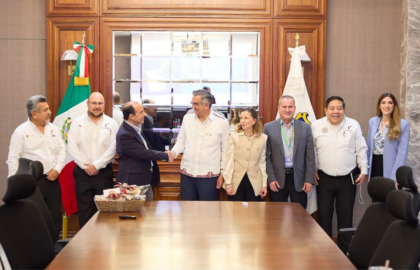 Invertirá Walmart de México en Tamaulipas 2 mil 500 millones de pesos