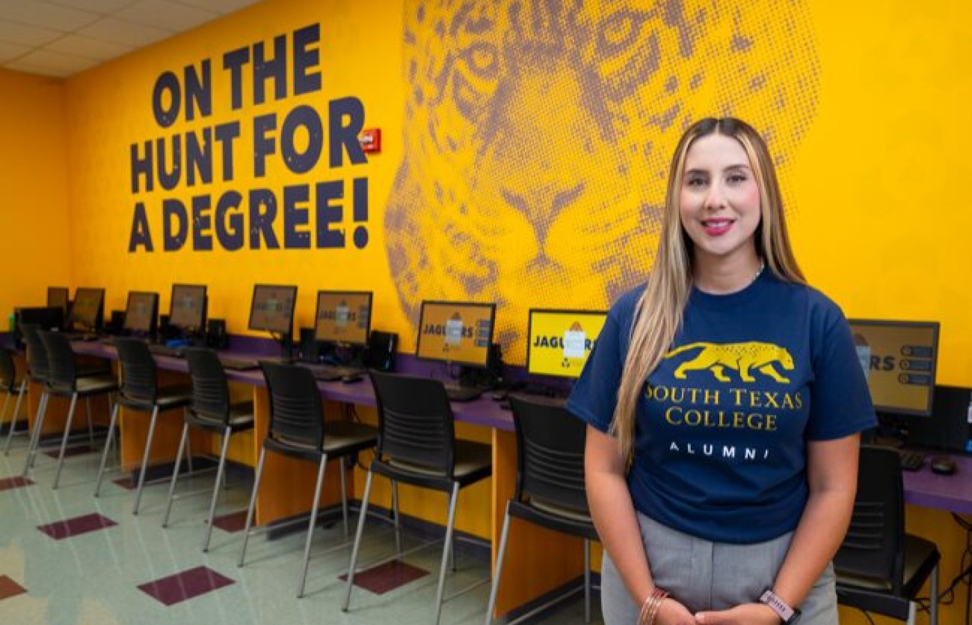 From student to mentor, STC alumna empowers the next generation 