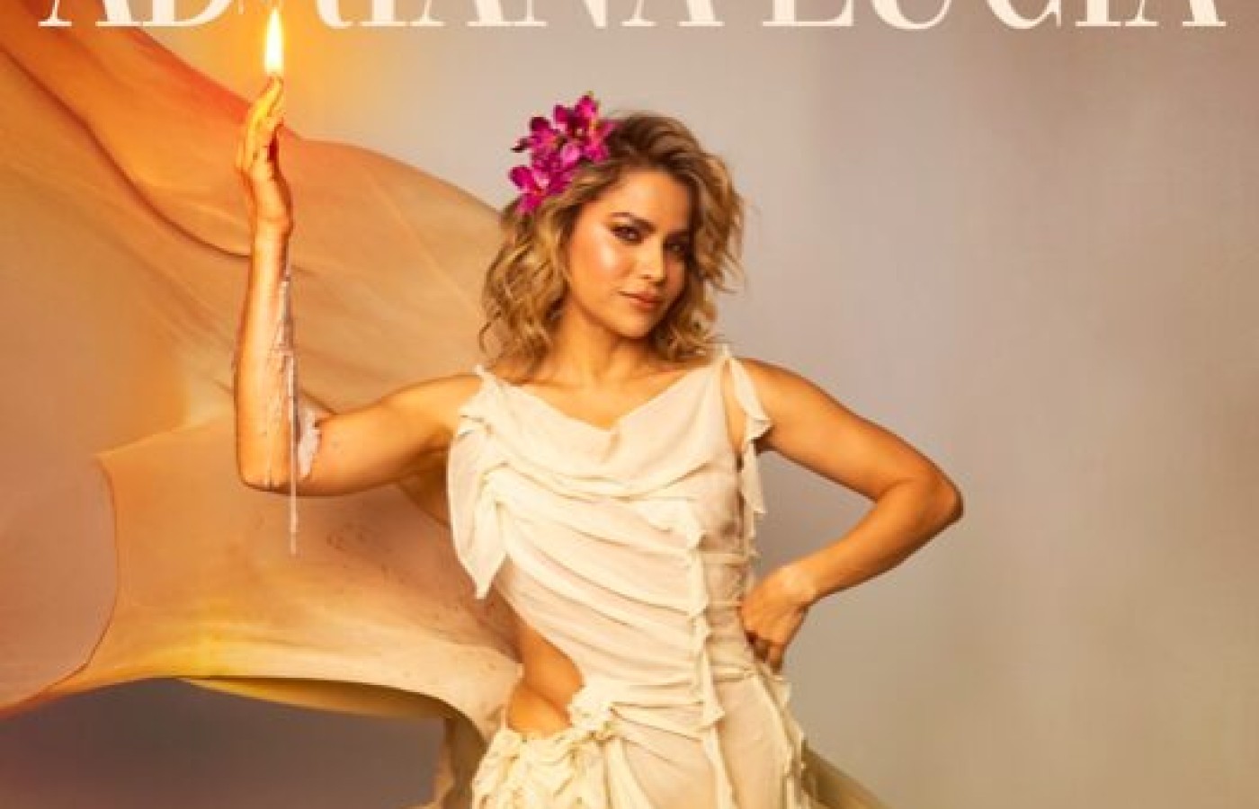 ADRIANA LUCIA: UN ÁLBUM QUE RECORRE SU HISTORIA