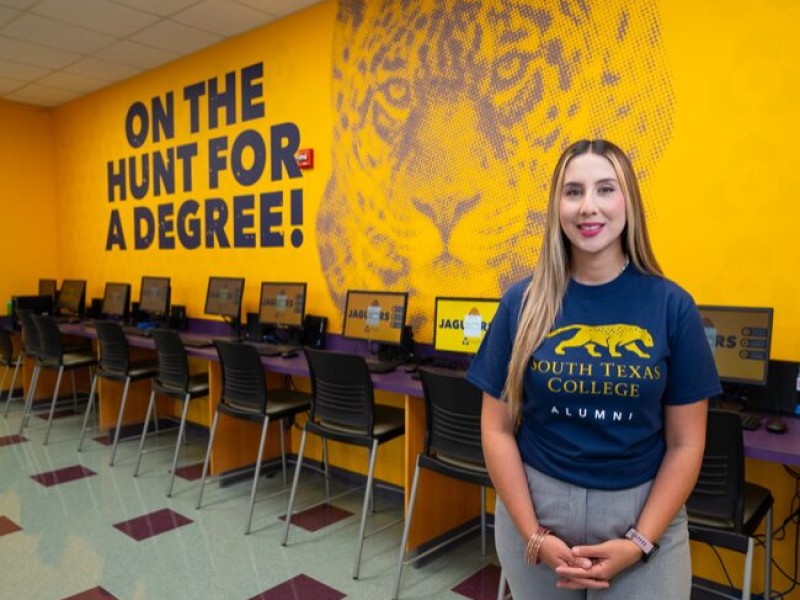 From student to mentor, STC alumna empowers the next generation 