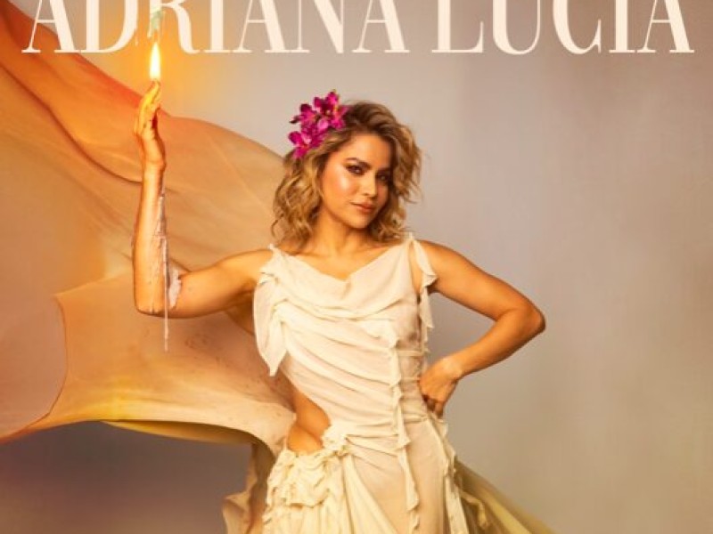 ADRIANA LUCIA: UN ÁLBUM QUE RECORRE SU HISTORIA