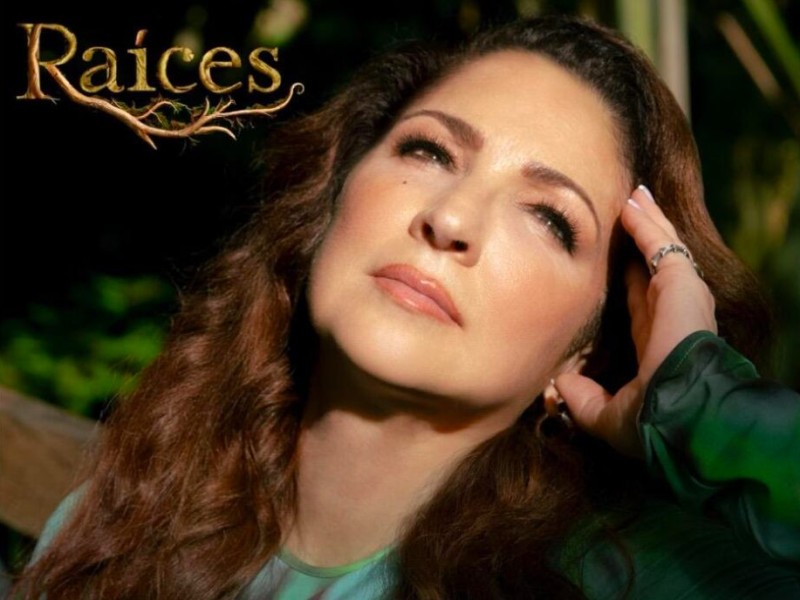 Gloria Estefan abraza su legado   musical con “Raíces”