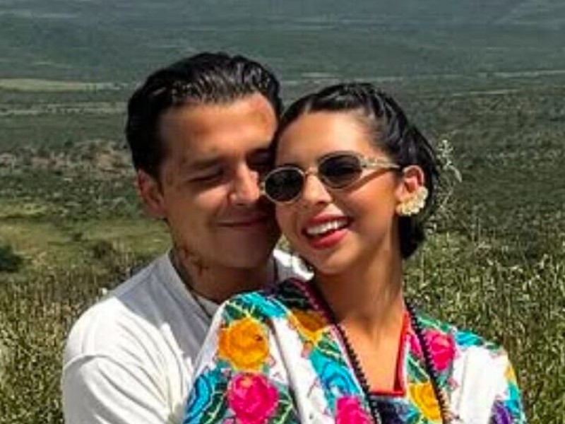 Ángela Aguilar hace tremendo desplante a Christian Nodal