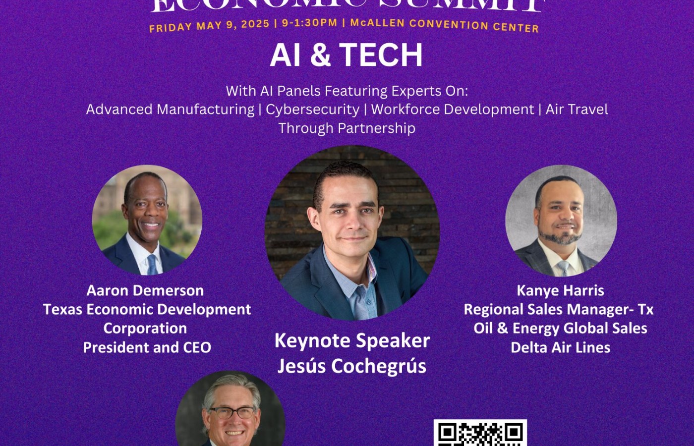 MXLAN International Economic Summit to Spotlight AI, Industry Innovation, and Binational Growth